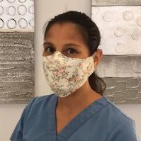 Three Thousand and Counting — Area Students Unite to Donate Masks During Pandemic